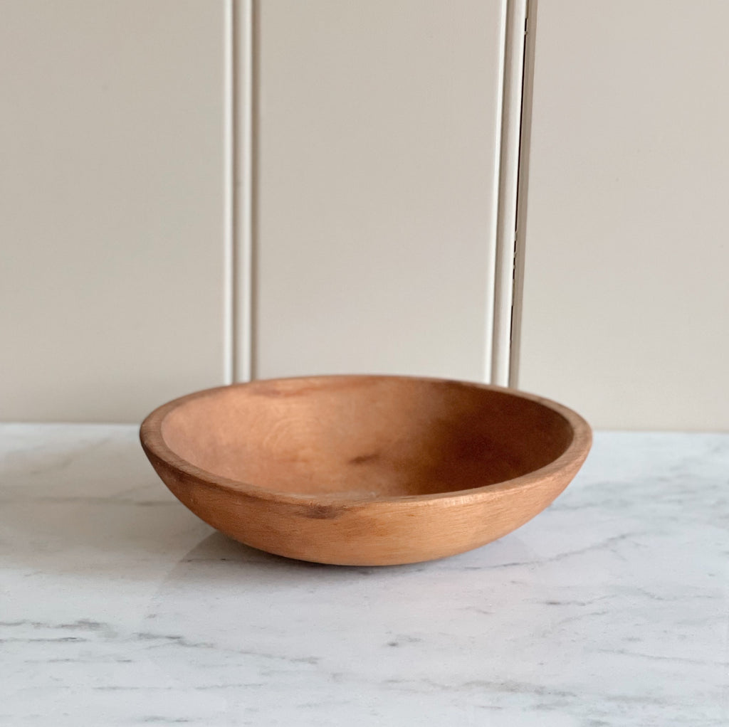 Munising Hand Carved Wooden Bowls