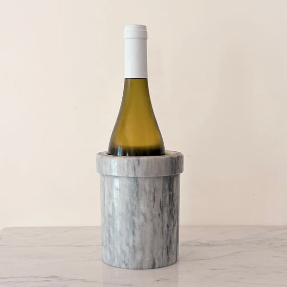 Solid Marble Wine Chiller