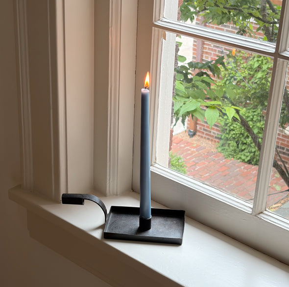Colonial Iron Chamberstick
