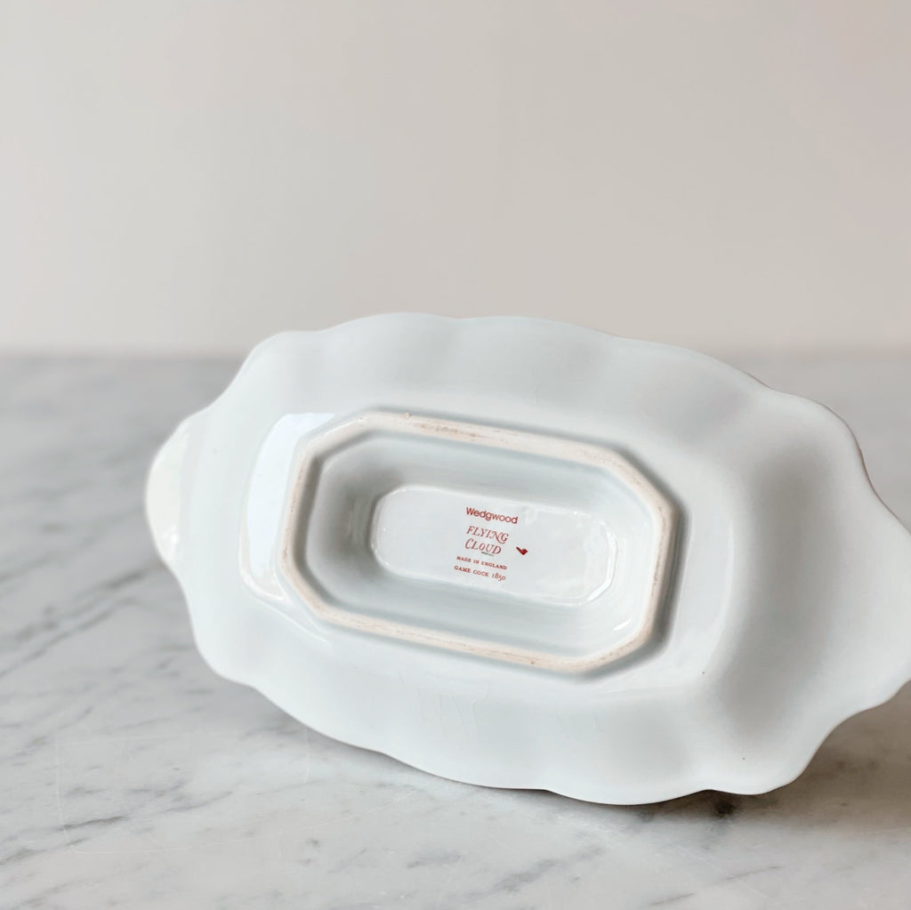Wedgwood “Flying Cloud” Gravy Boat