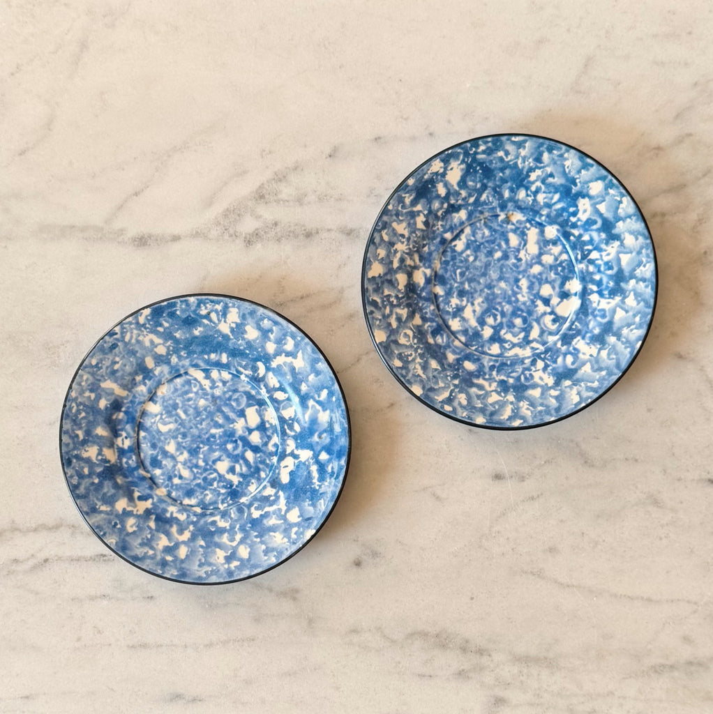 Spongeware Dishware