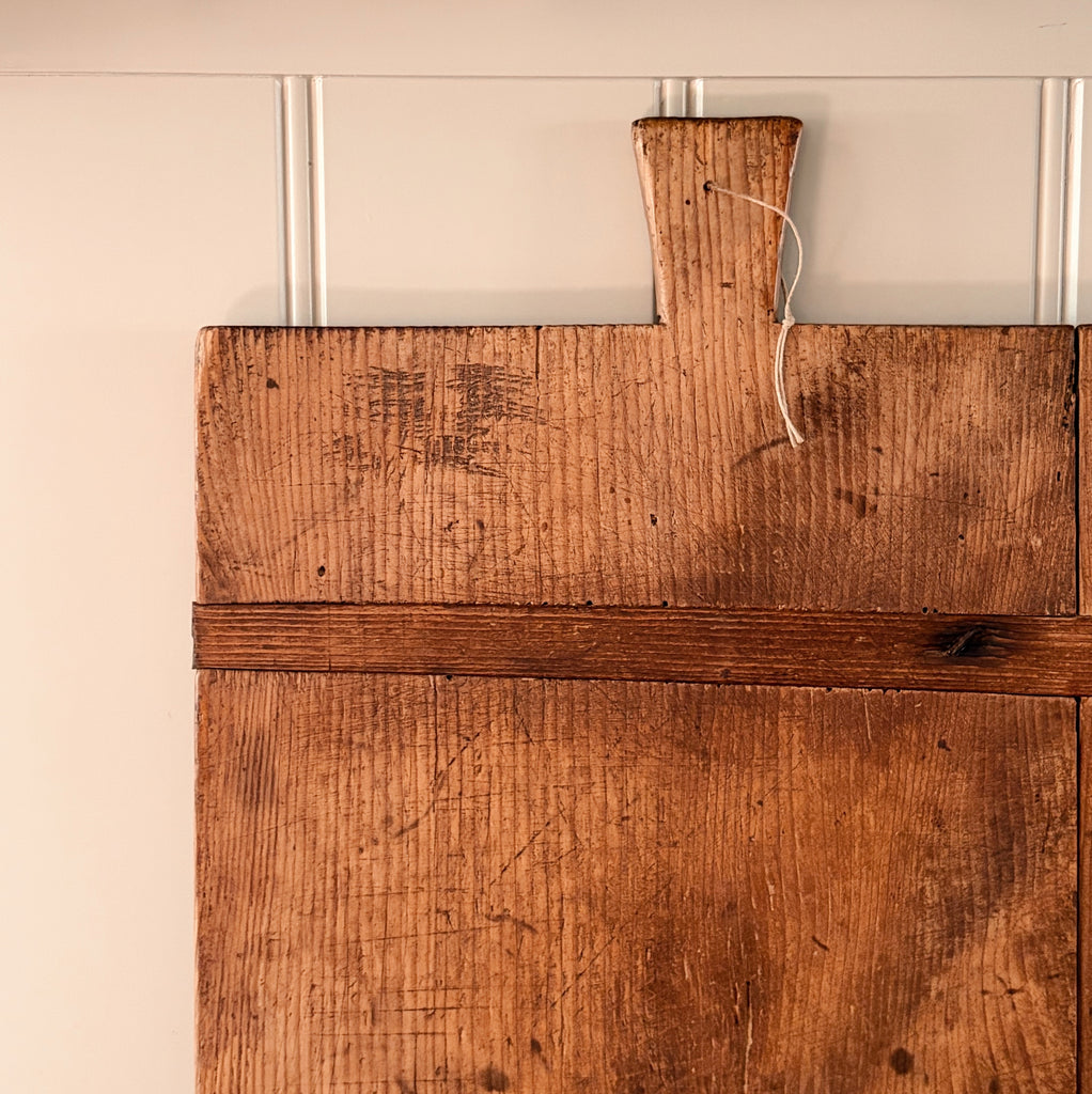 Vintage Grand Bread Board