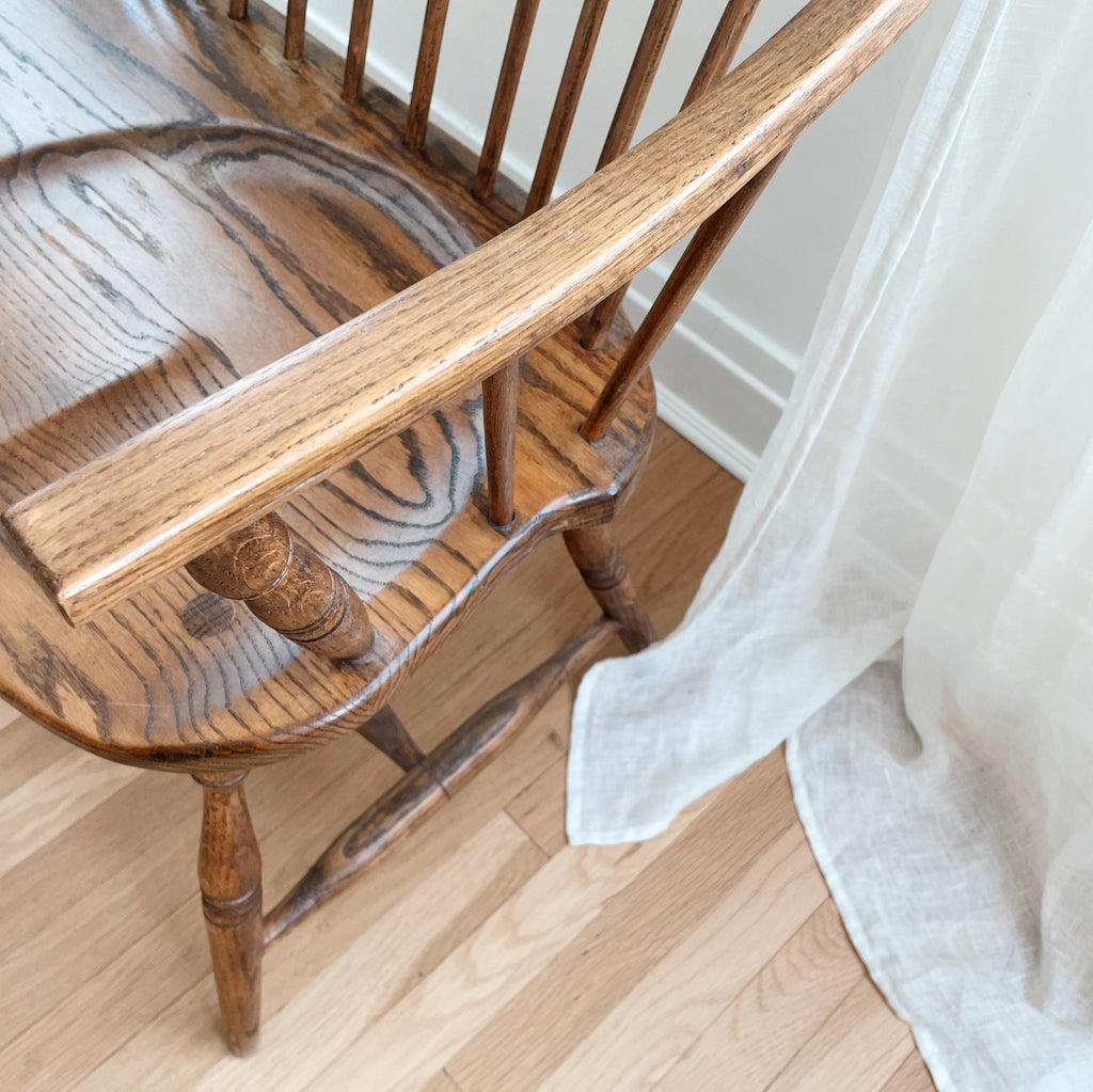 Windsor High Back Bench