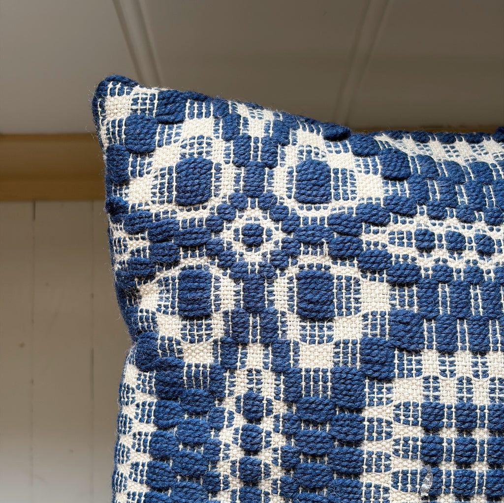 Antique Coverlet Pillow