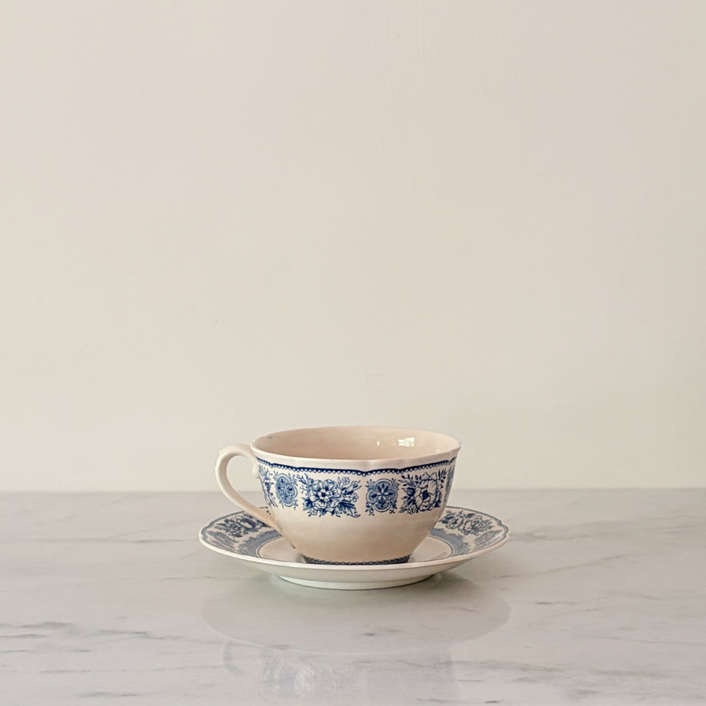 Wedgwood Branford Teacups and Saucer