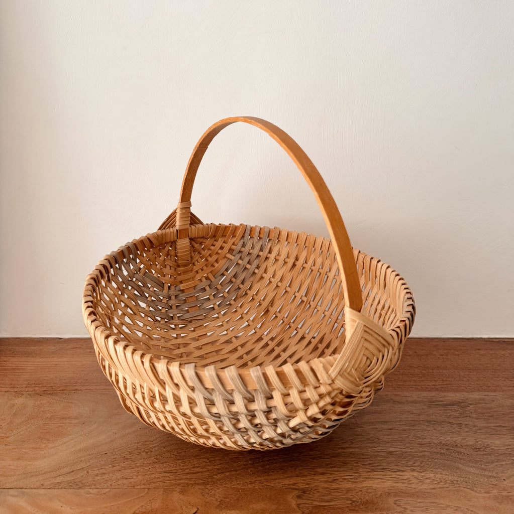 Egg-Gathering Basket