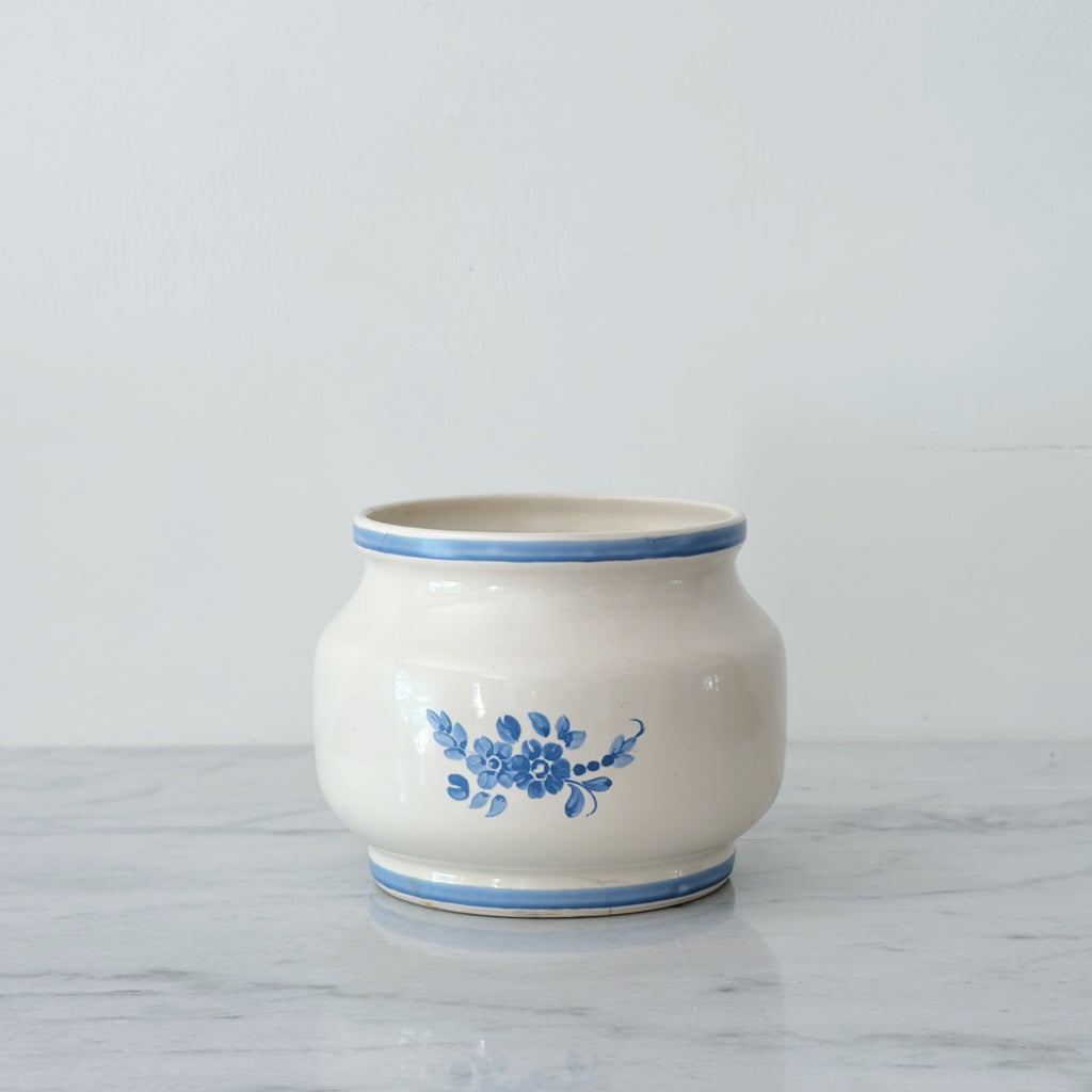 Petite Hand-Painted Planter