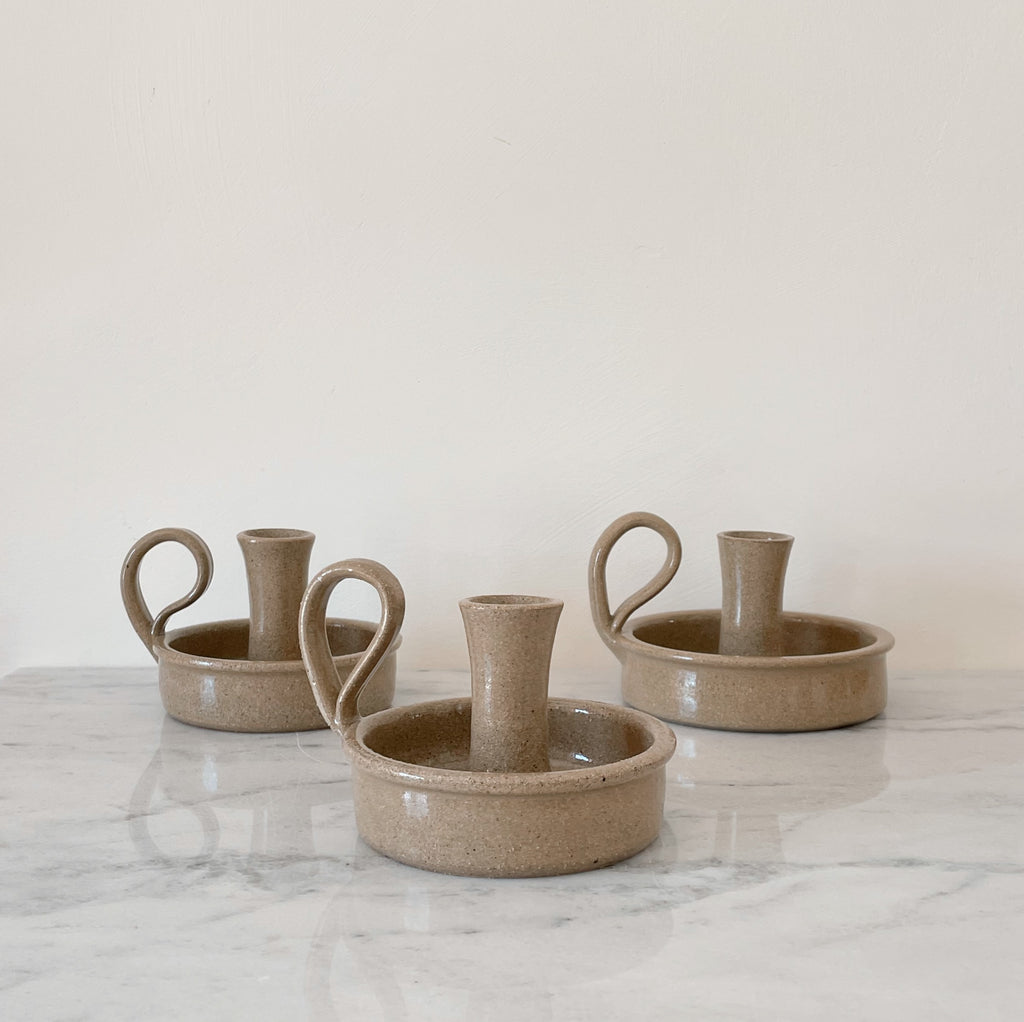 The Homesong Candlestick