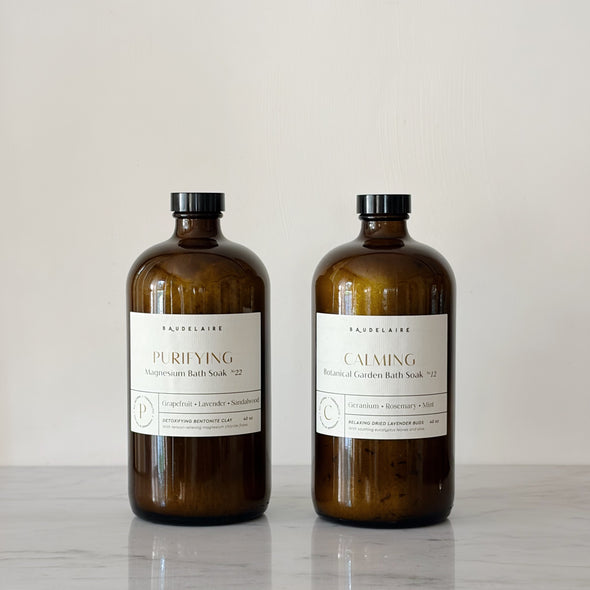 Magnesium Bath Soak