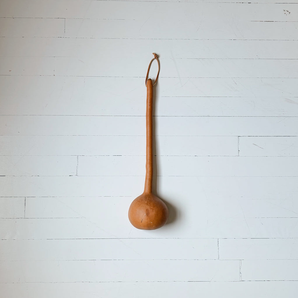 Natural Gourd Ladle