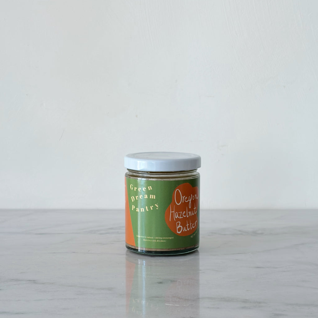 Oregon Hazelnut Butter