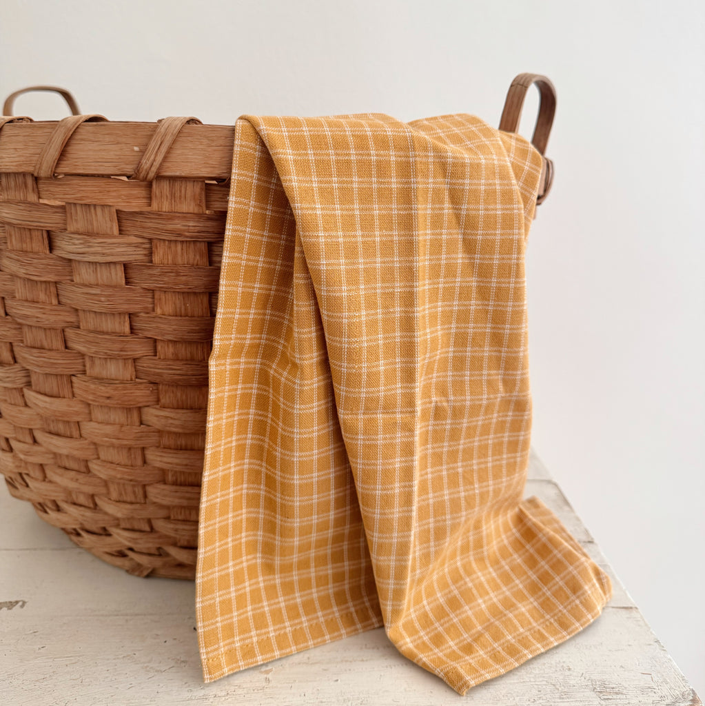 Autumnal Cotton Tea Towels