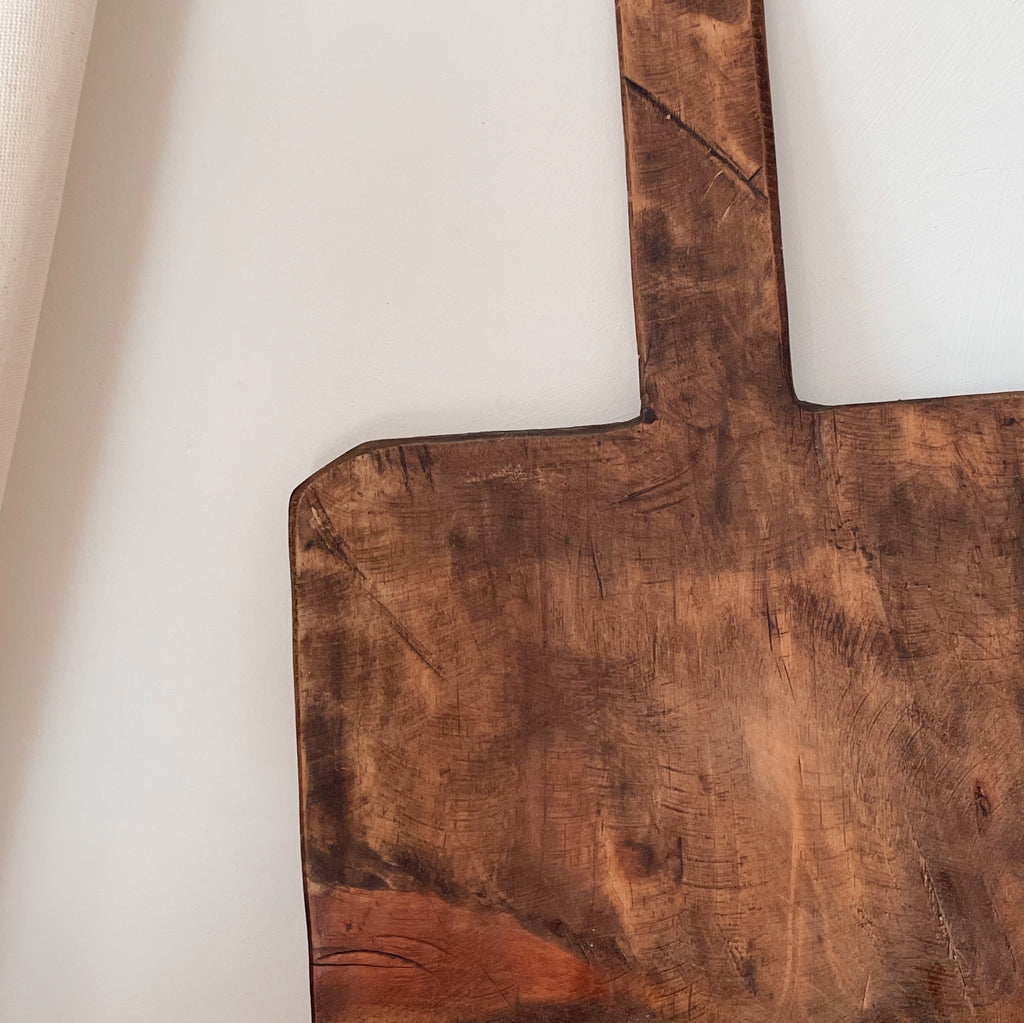 Vintage Bread Board