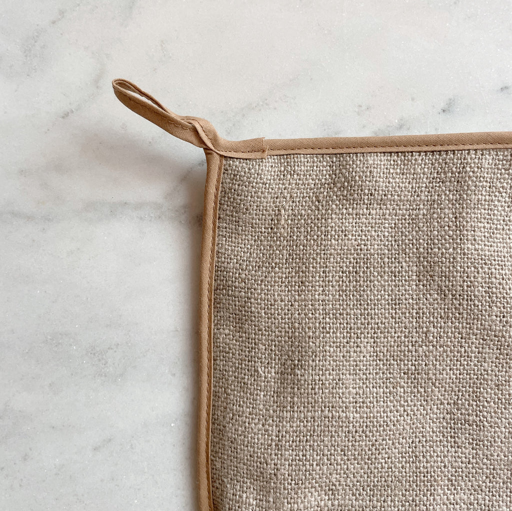 Thieffry Natural Pot Holder