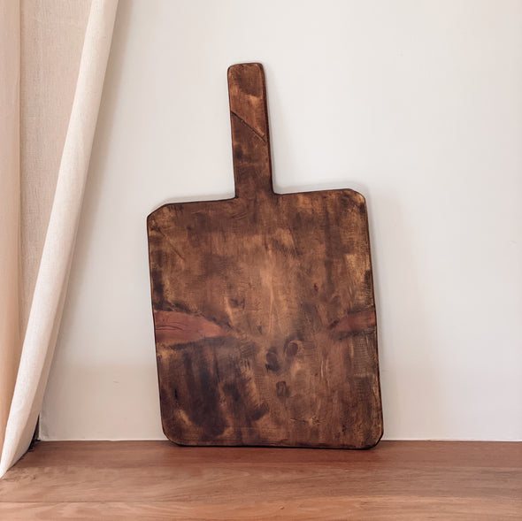 Vintage Bread Board