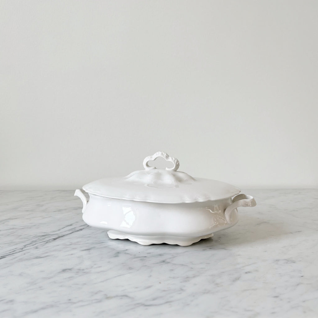 Heirloom Lidded Tureen