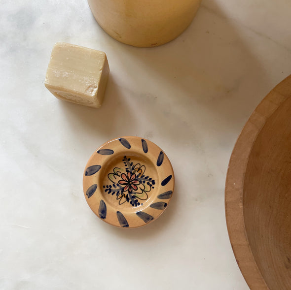 Petite Hand Painted Dish
