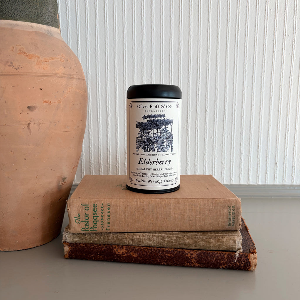 Elderberry Tea