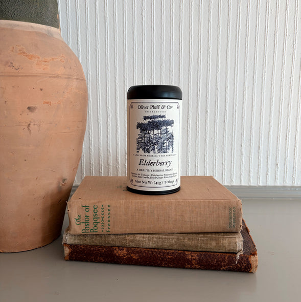 Elderberry Tea