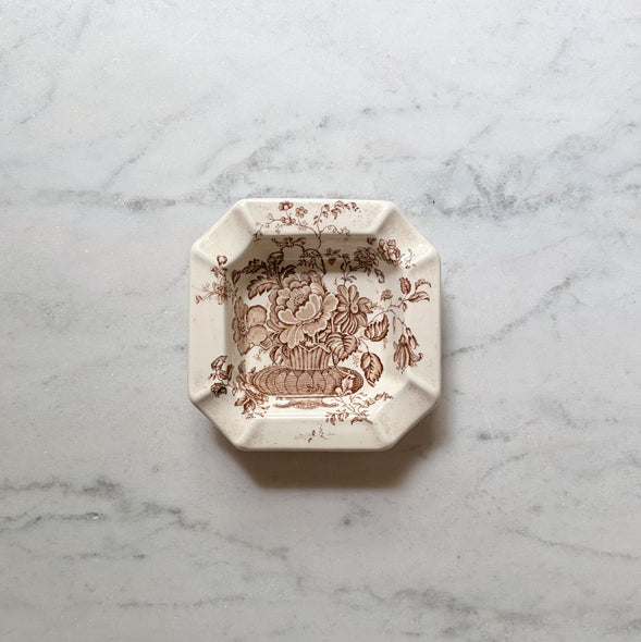 Ironstone Incense Dish