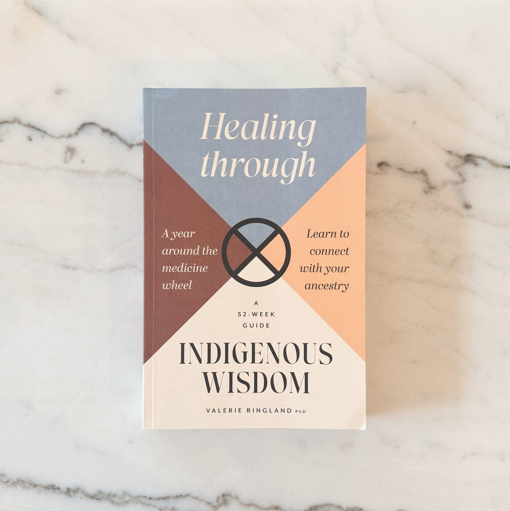 Healing through Indigenous Wisdom