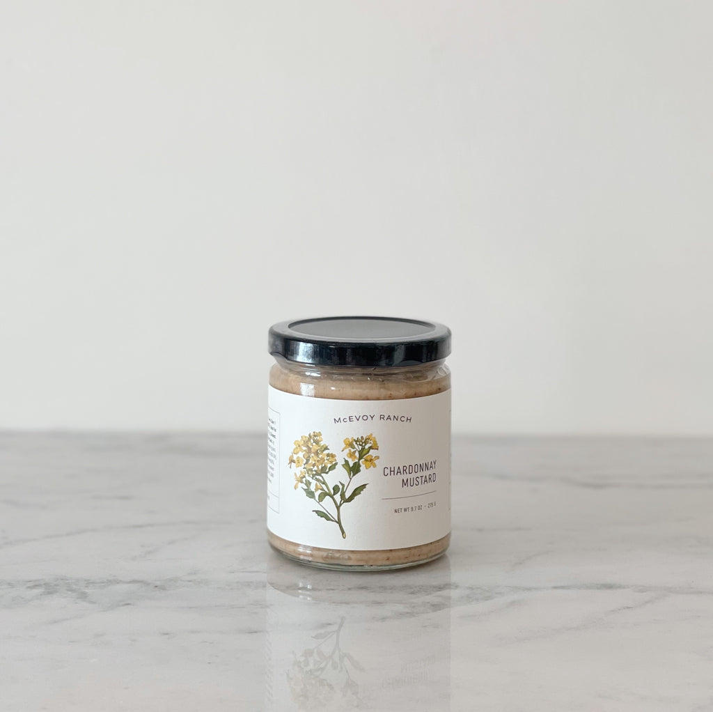Chardonnay Mustard