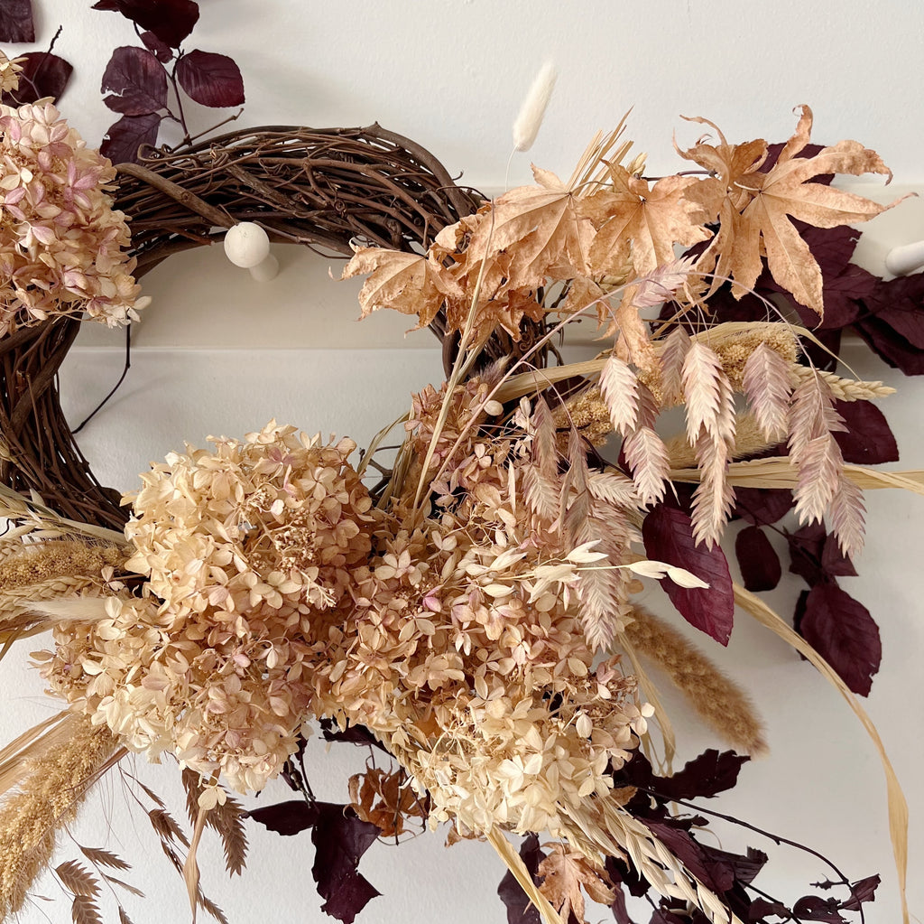 Dried Botanical Wreaths | Local Pick Up Only
