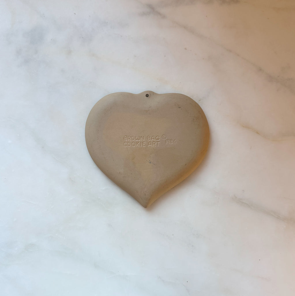 Holiday Stoneware Cookie Molds