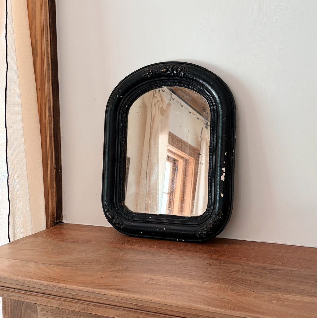 Vintage Petite Louis Philippe Mirror