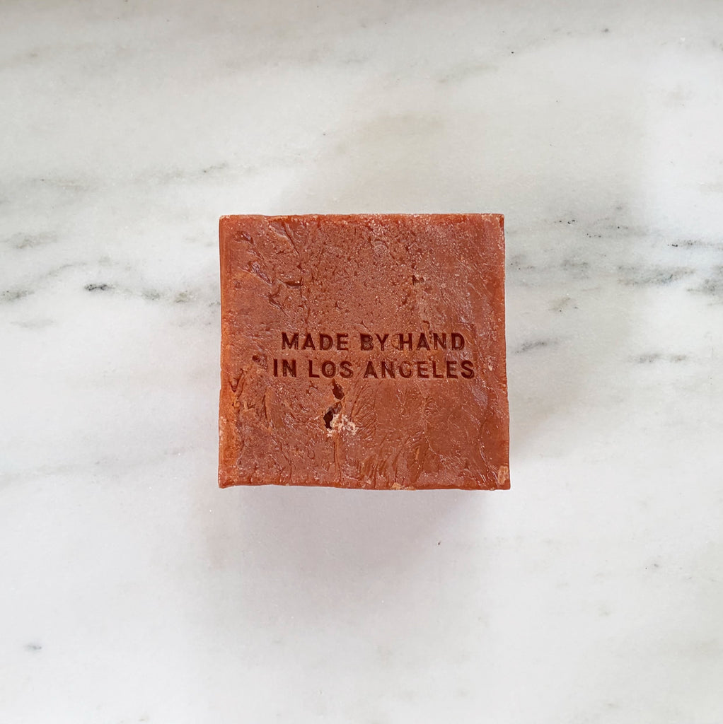 Flamingo Estate Tomato Soap Block