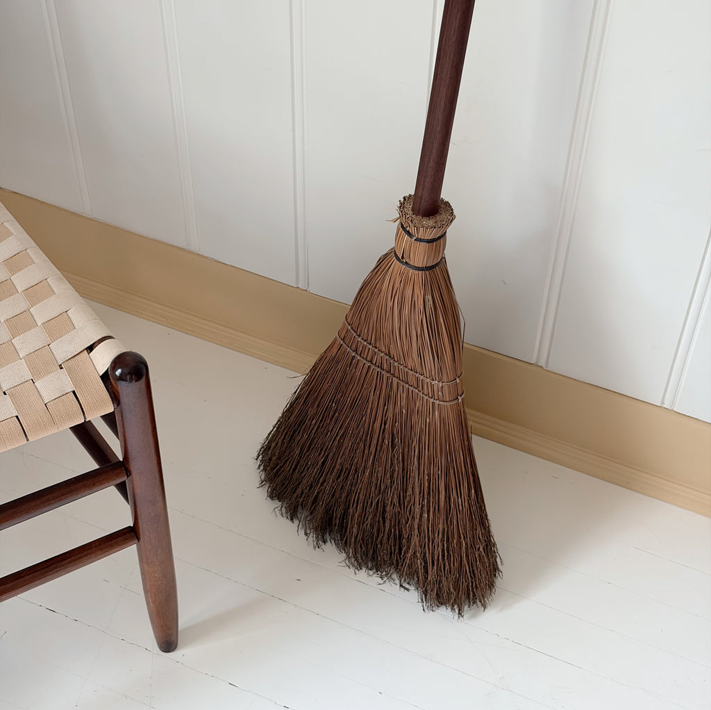 Handmade Sunhouse Craft Brooms