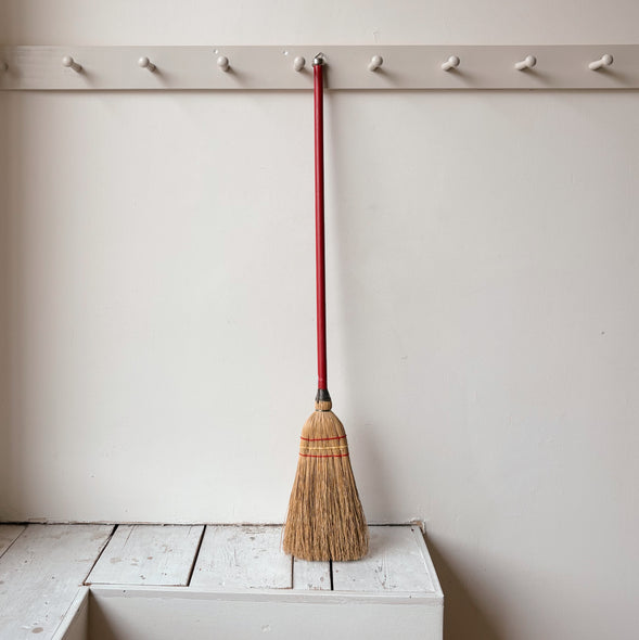 Handmade Vintage Children’s Broom