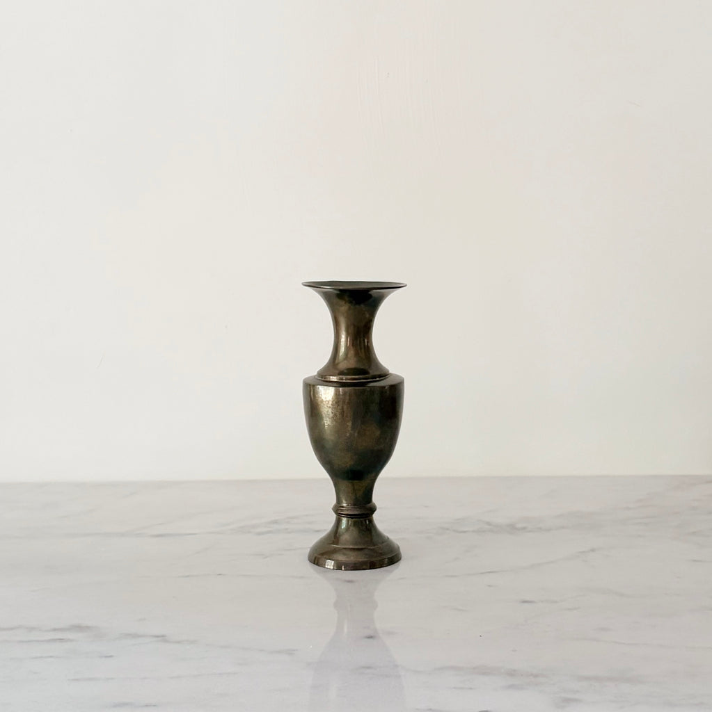 Brass Bud Vase