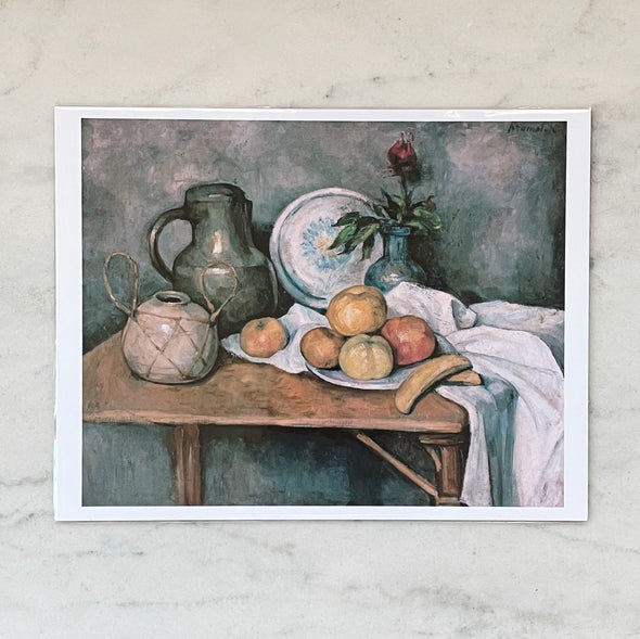 Still Life Art Print