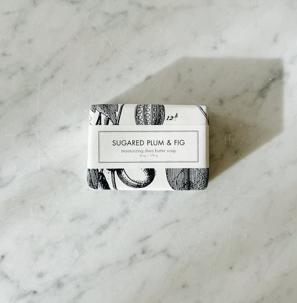 Shea Butter Soap Bar