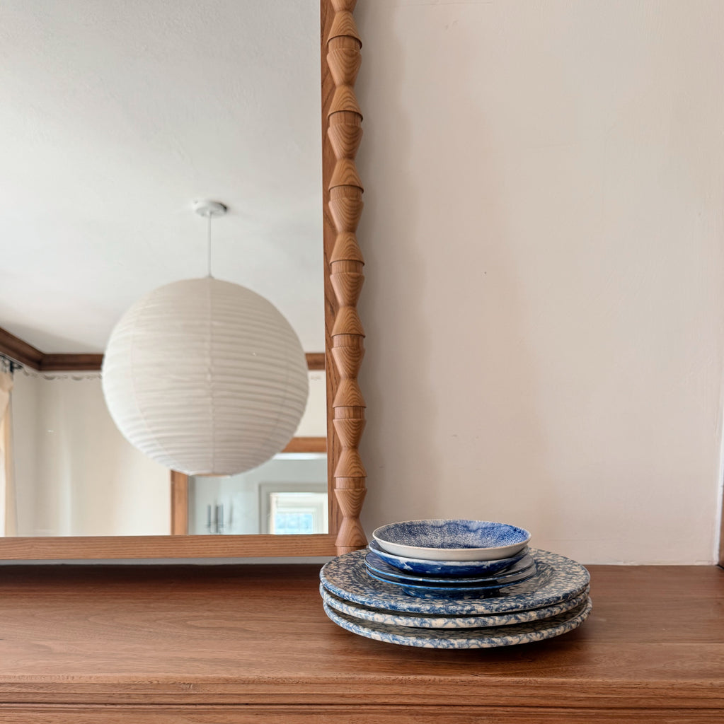 Spongeware Dishware