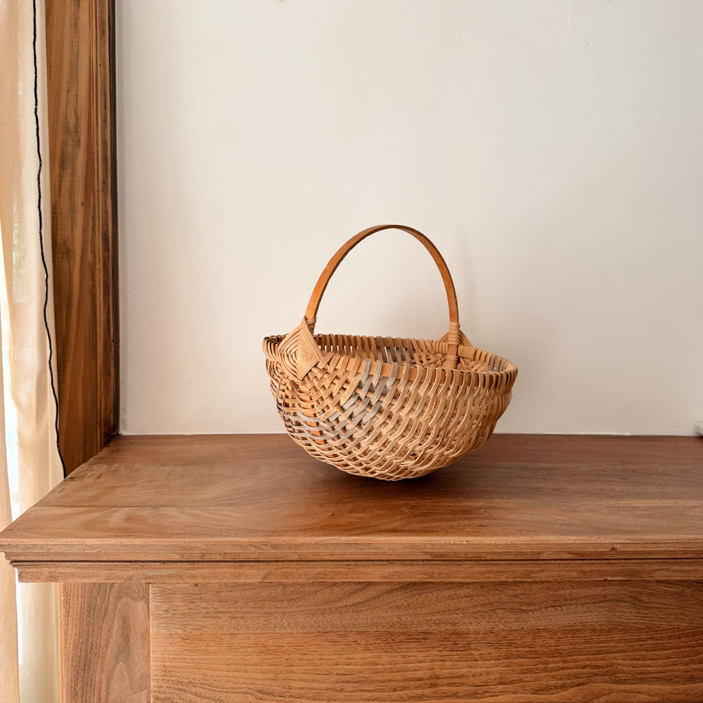 Egg-Gathering Basket