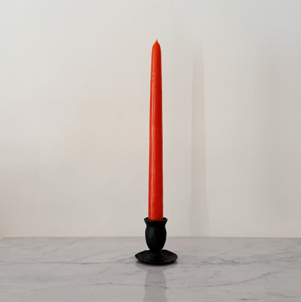 Persimmon Taper Candles