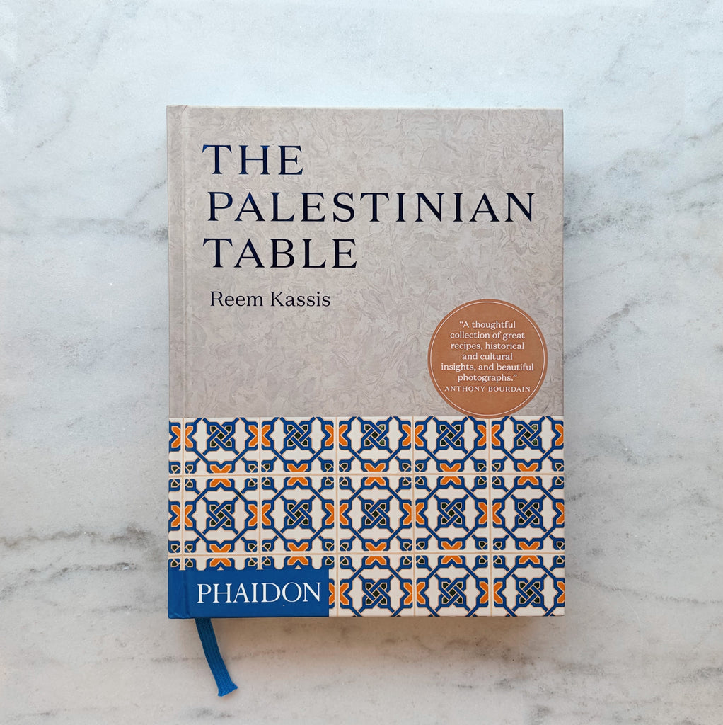 The Palestinian Table