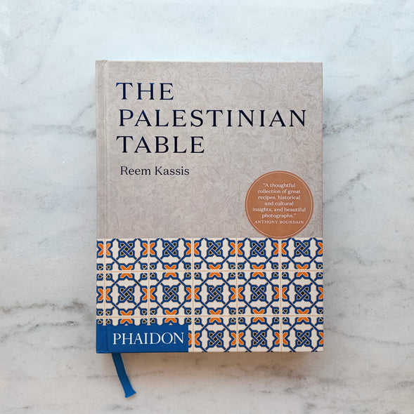 The Palestinian Table