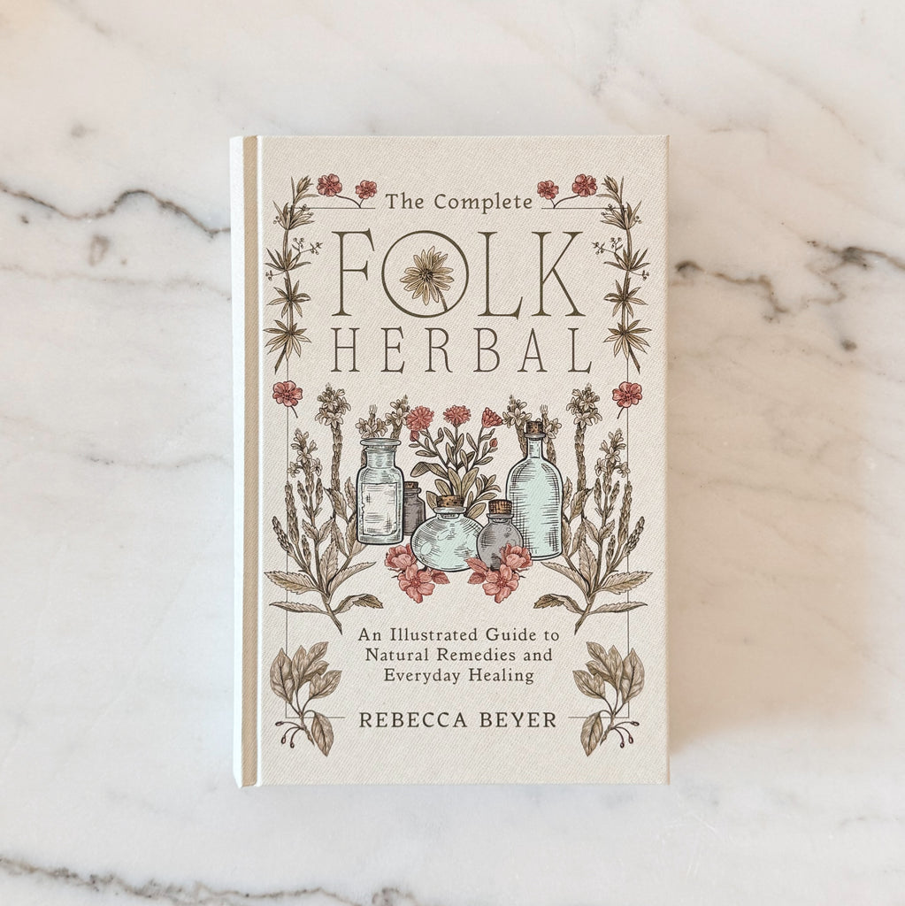 The Complete Folk Herbal