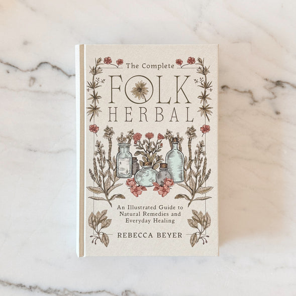The Complete Folk Herbal