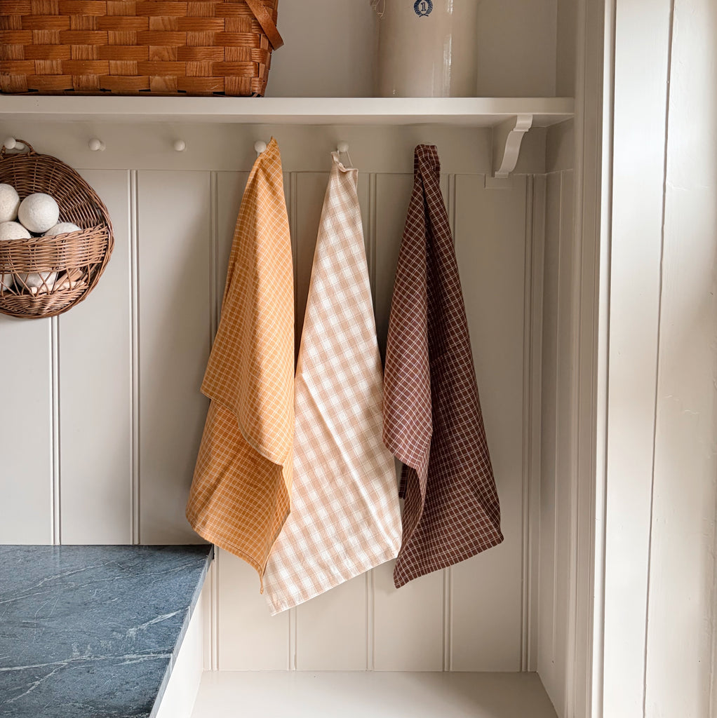 Cotton Tea Towels