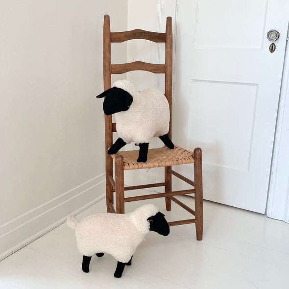 Stuffed Sheep Animal Figures