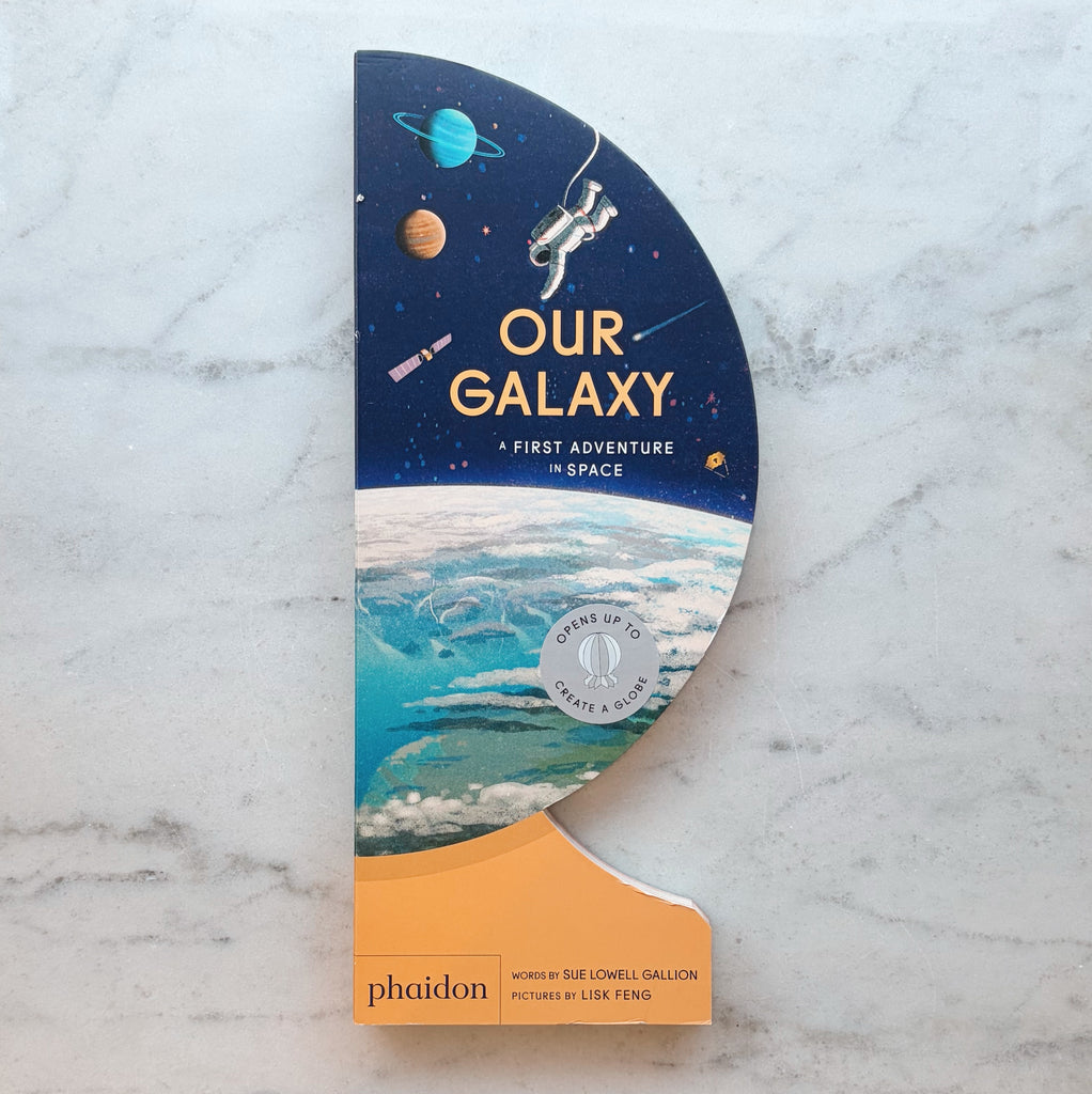 Our Galaxy: A First Book Of Space