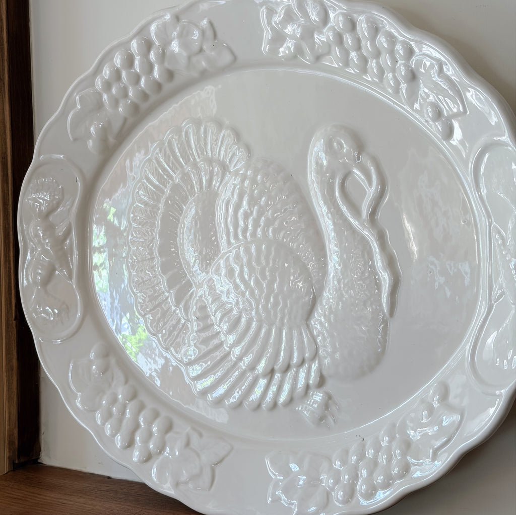 Grand Turkey Platter