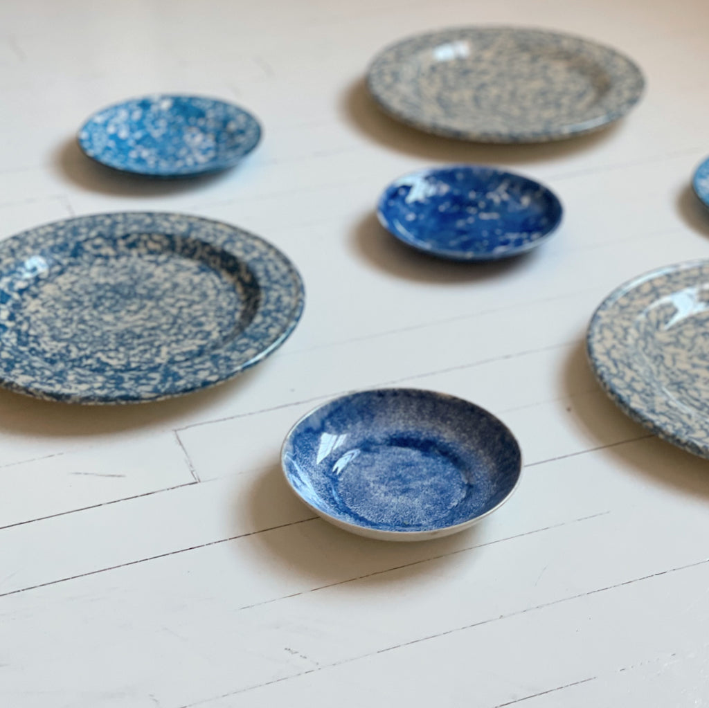 Spongeware Dishware