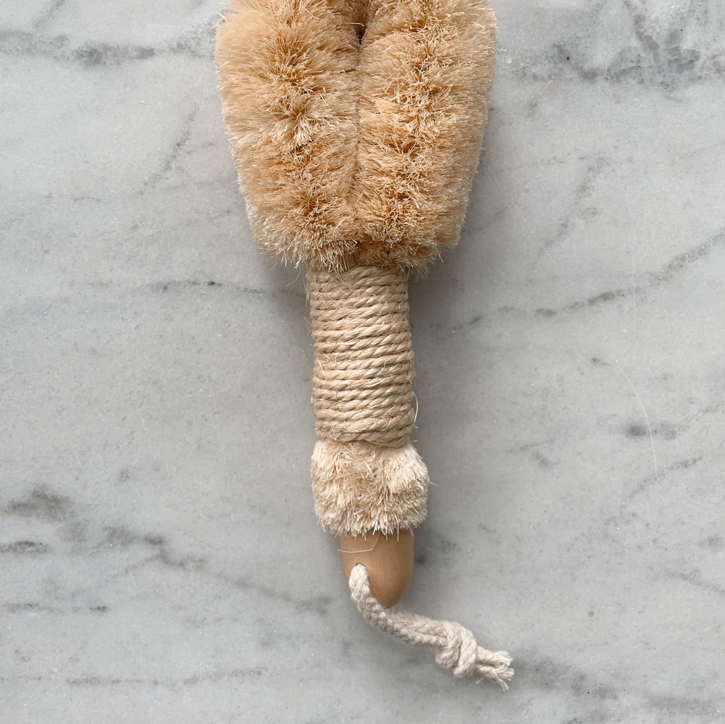 Organic Dry Brush