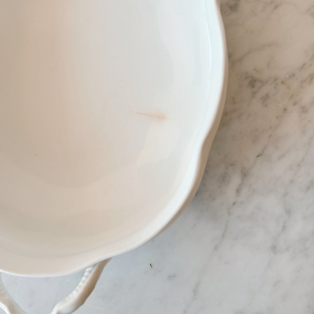 Heirloom Lidded Tureen