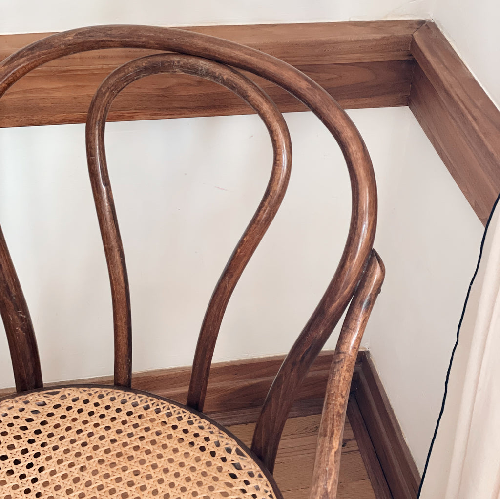 Antique 1860s Thonet Armchair